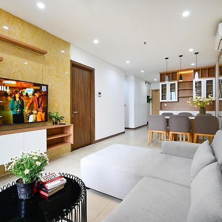 Qhome Dlux 2Pn ホーチミン市 エクステリア 写真