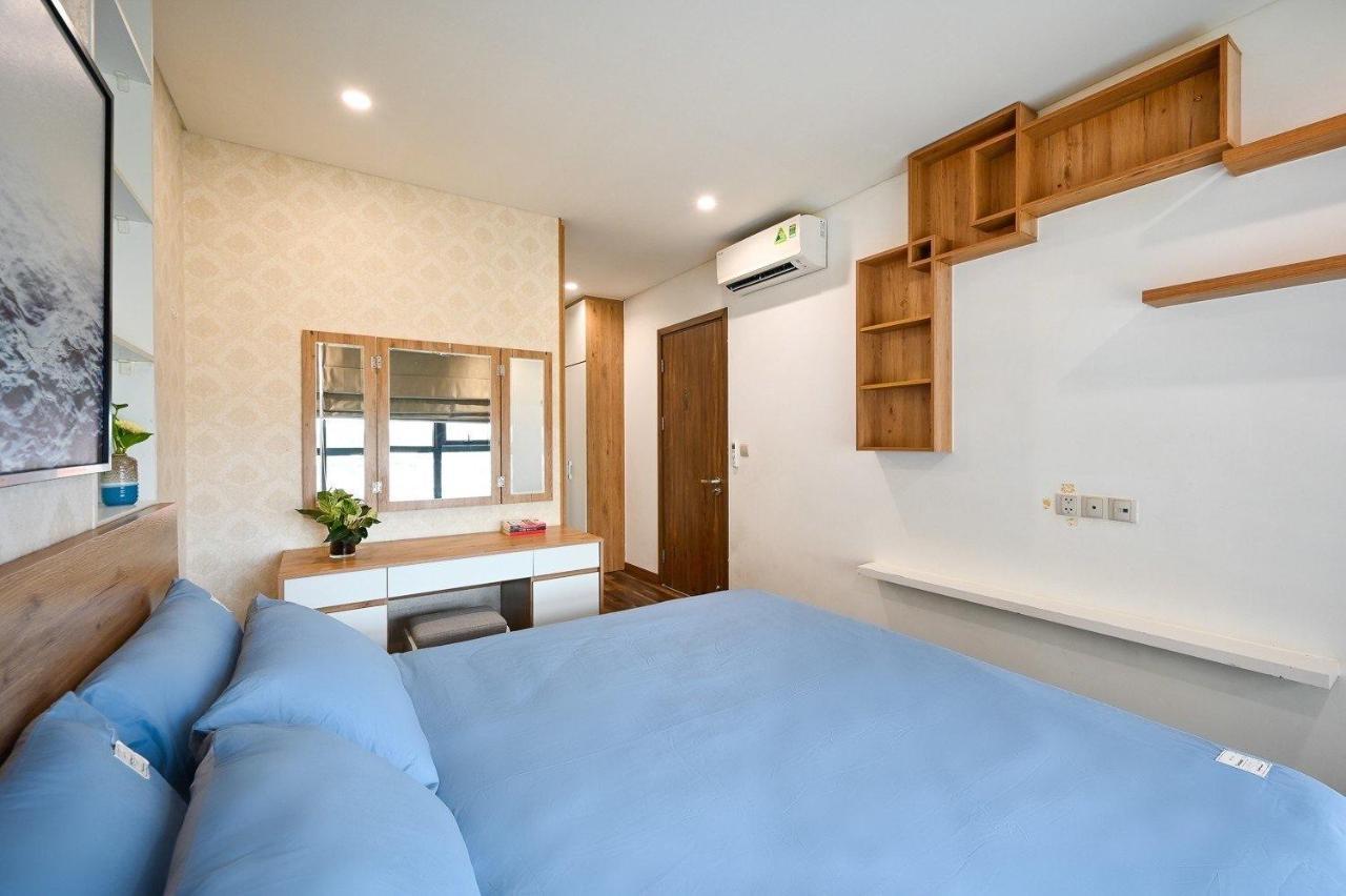Qhome Dlux 2Pn ホーチミン市 エクステリア 写真