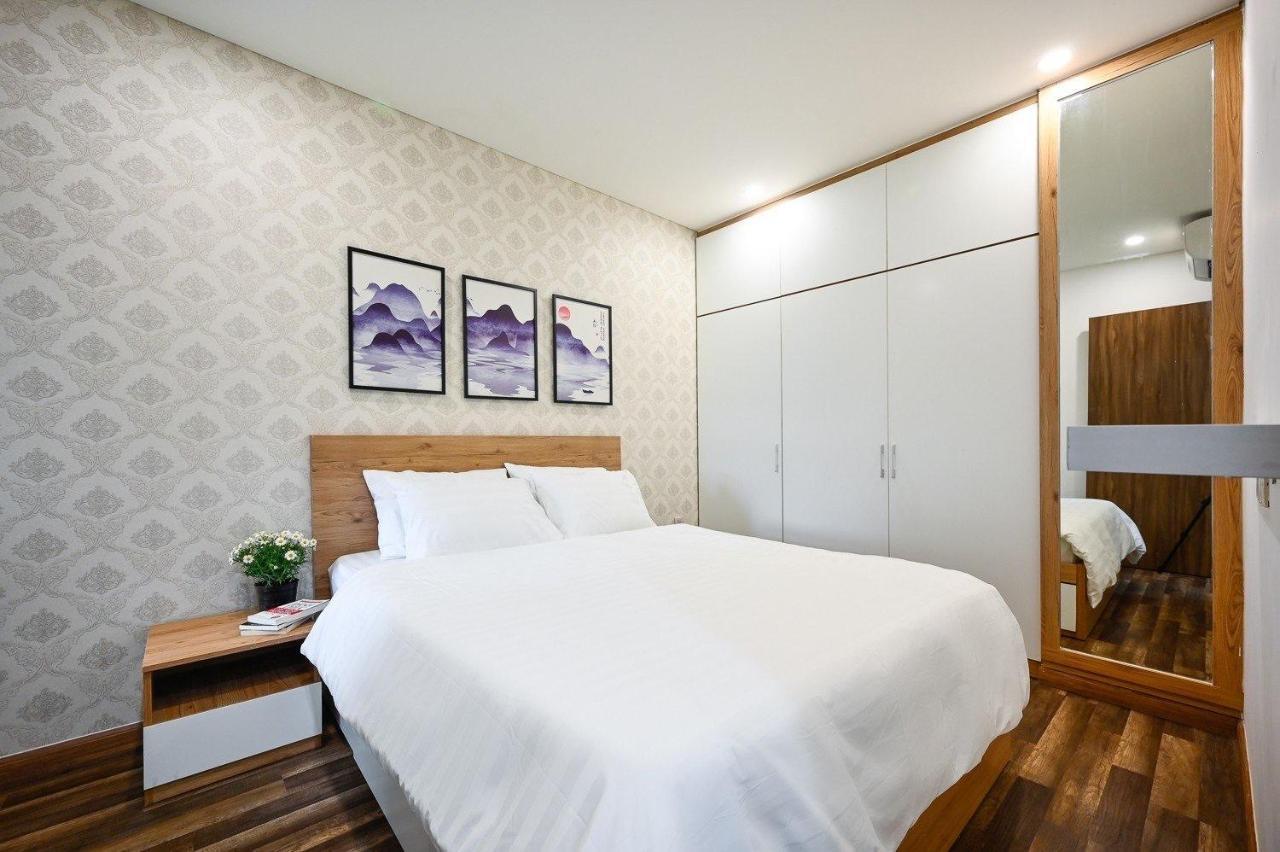 Qhome Dlux 2Pn ホーチミン市 エクステリア 写真