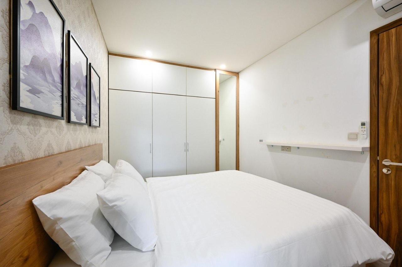 Qhome Dlux 2Pn ホーチミン市 エクステリア 写真