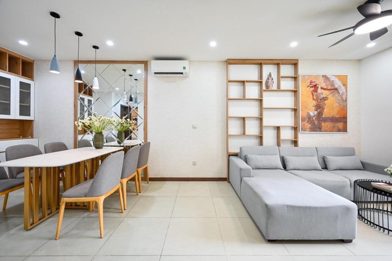 Qhome Dlux 2Pn ホーチミン市 エクステリア 写真