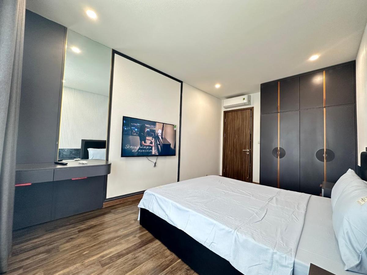 Qhome Dlux 2Pn ホーチミン市 エクステリア 写真