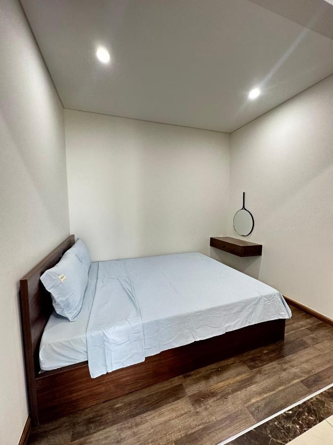 Qhome Dlux 2Pn ホーチミン市 エクステリア 写真