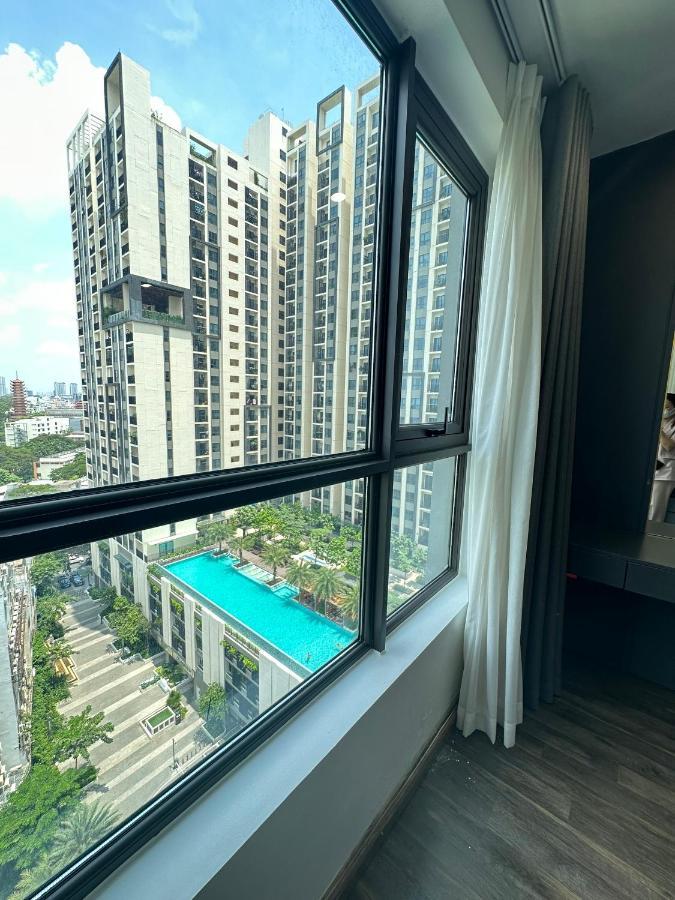 Qhome Dlux 2Pn ホーチミン市 エクステリア 写真