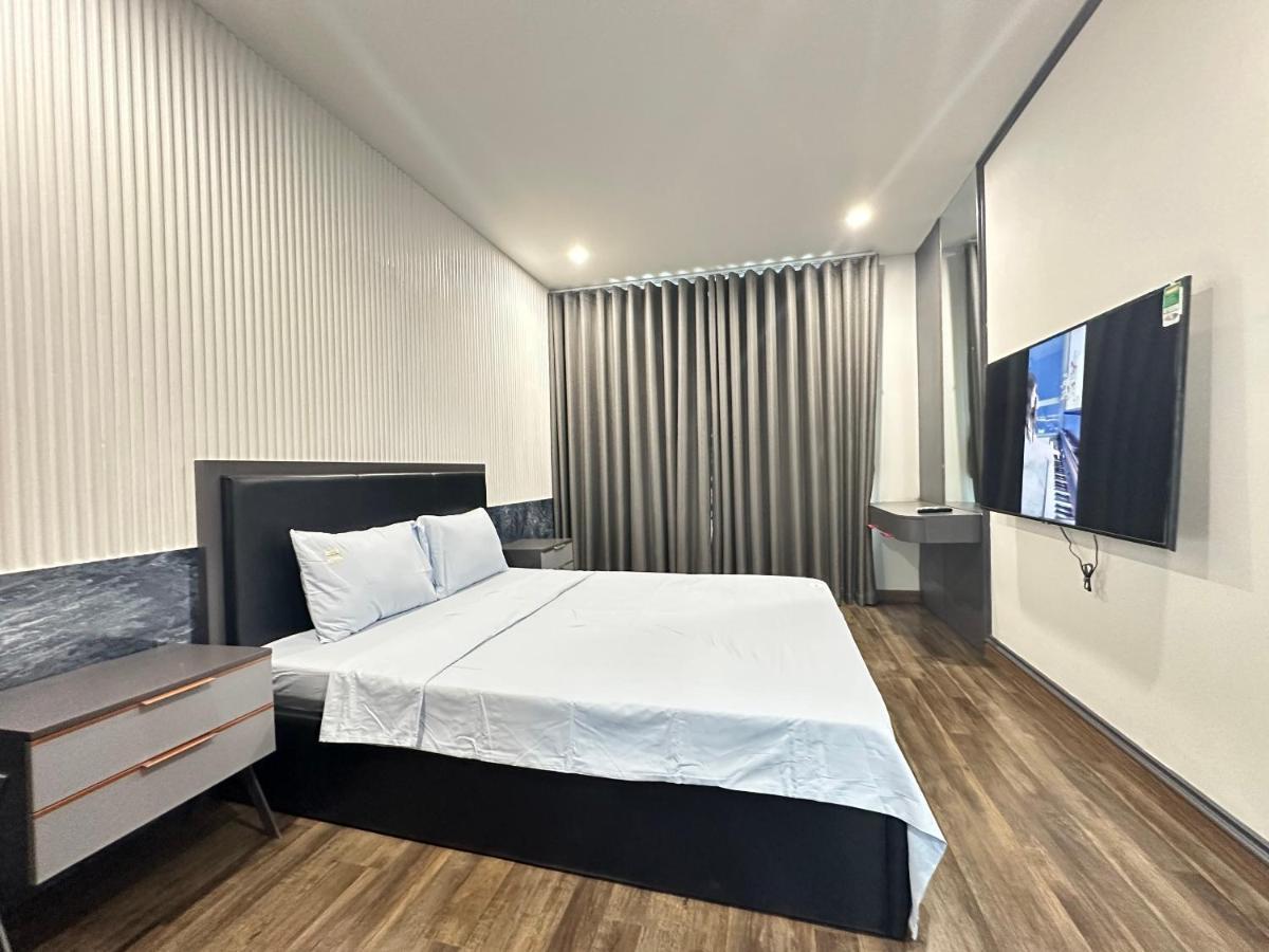 Qhome Dlux 2Pn ホーチミン市 エクステリア 写真