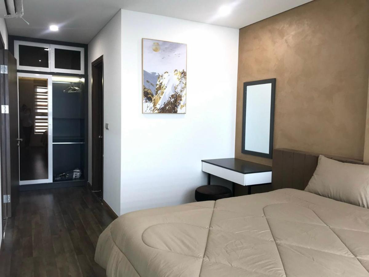Qhome Dlux 2Pn ホーチミン市 エクステリア 写真