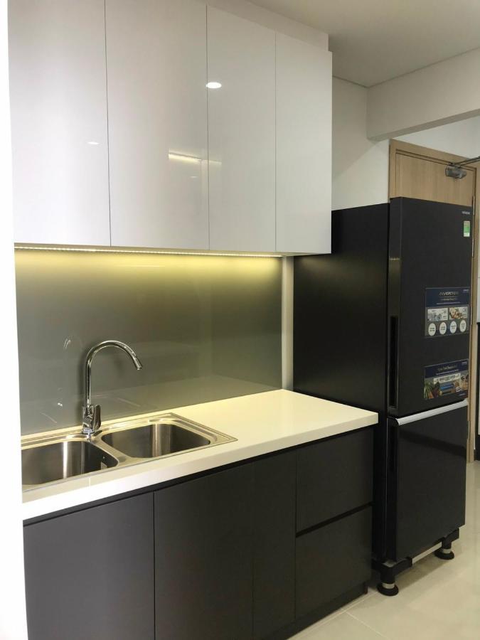 Qhome Dlux 2Pn ホーチミン市 エクステリア 写真