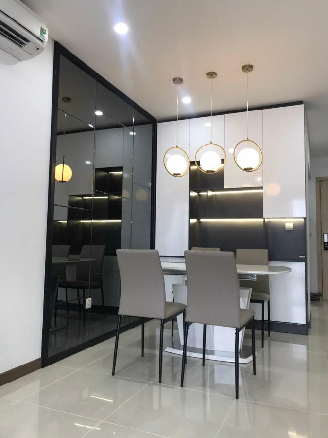 Qhome Dlux 2Pn ホーチミン市 エクステリア 写真